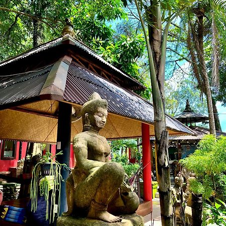 Baan Ton Rak Boutique Resort Koh Chang Buitenkant foto