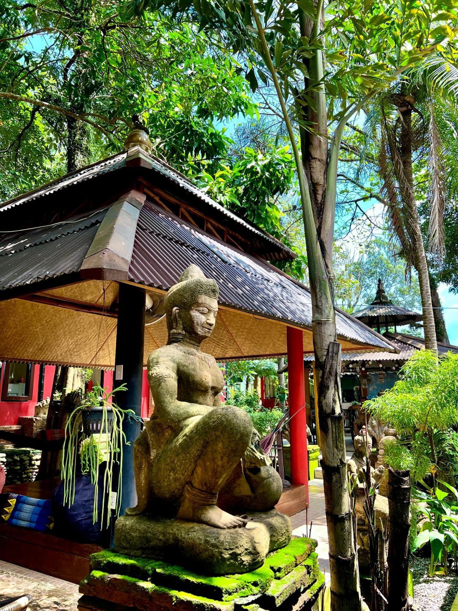 Baan Ton Rak Boutique Resort Koh Chang Buitenkant foto