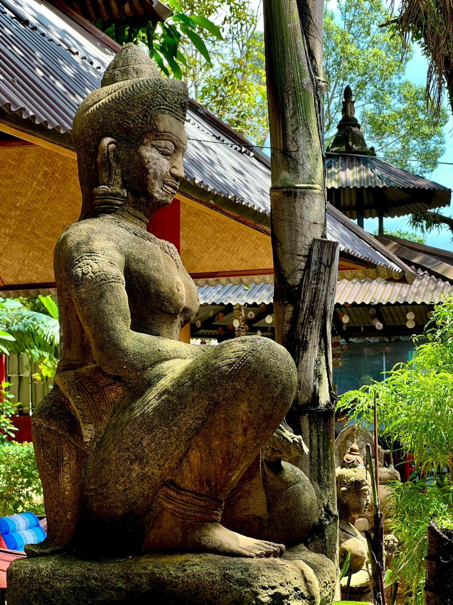 Baan Ton Rak Boutique Resort Koh Chang Buitenkant foto