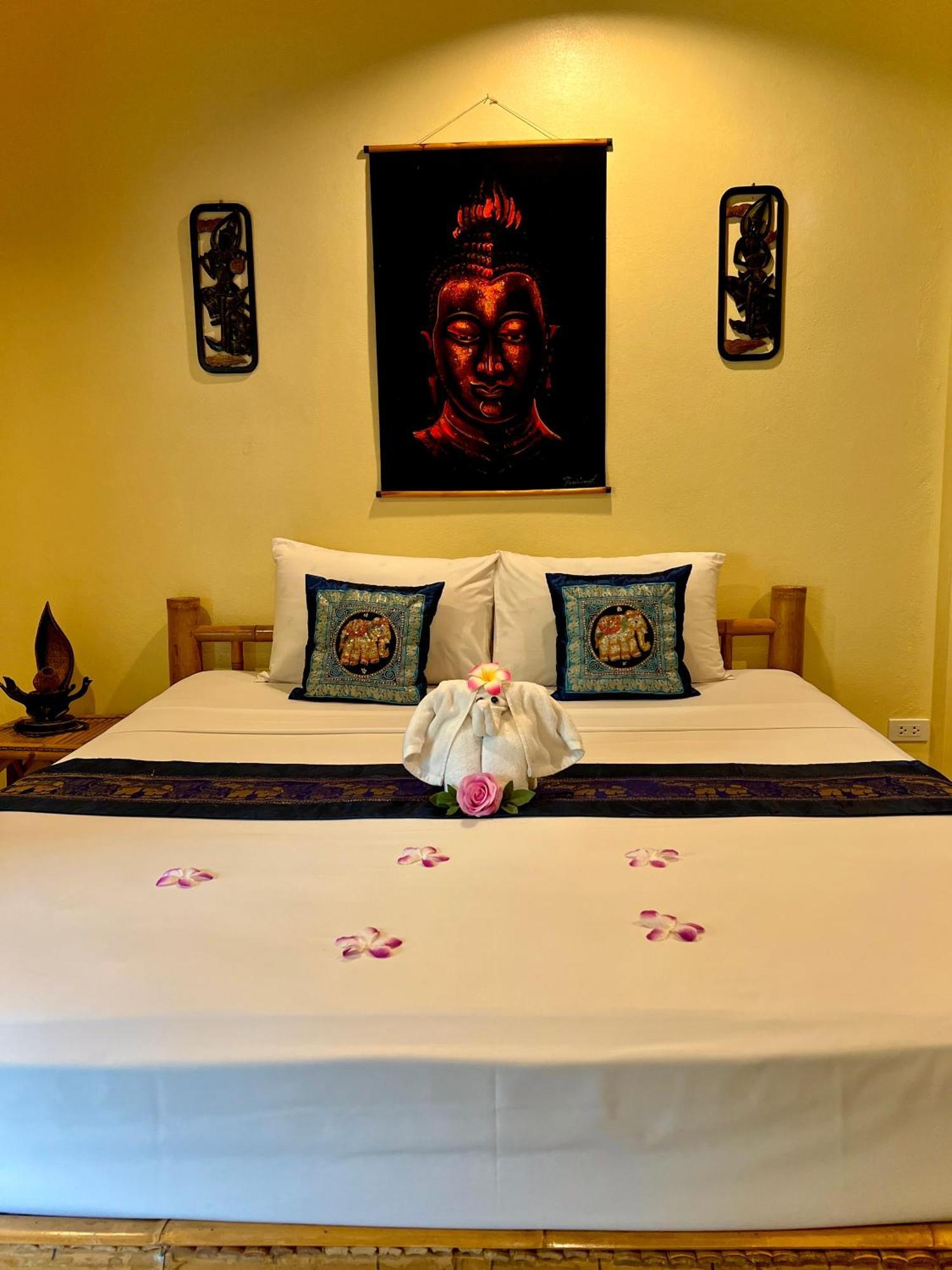 Baan Ton Rak Boutique Resort Koh Chang Buitenkant foto