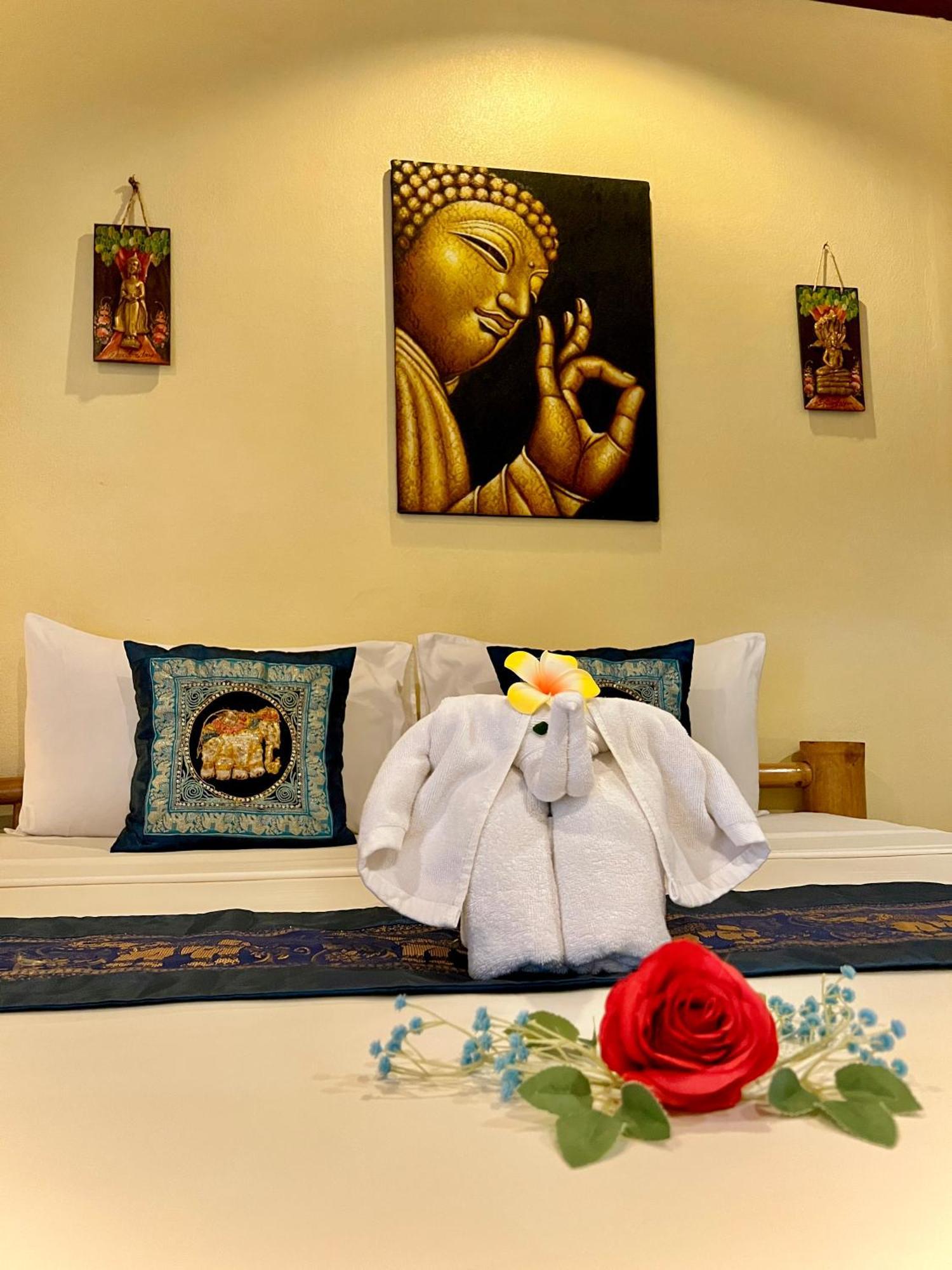 Baan Ton Rak Boutique Resort Koh Chang Buitenkant foto