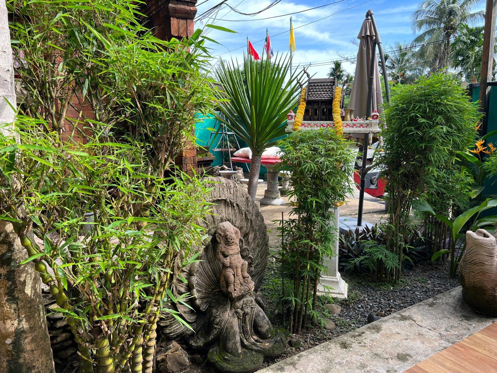 Baan Ton Rak Boutique Resort Koh Chang Buitenkant foto