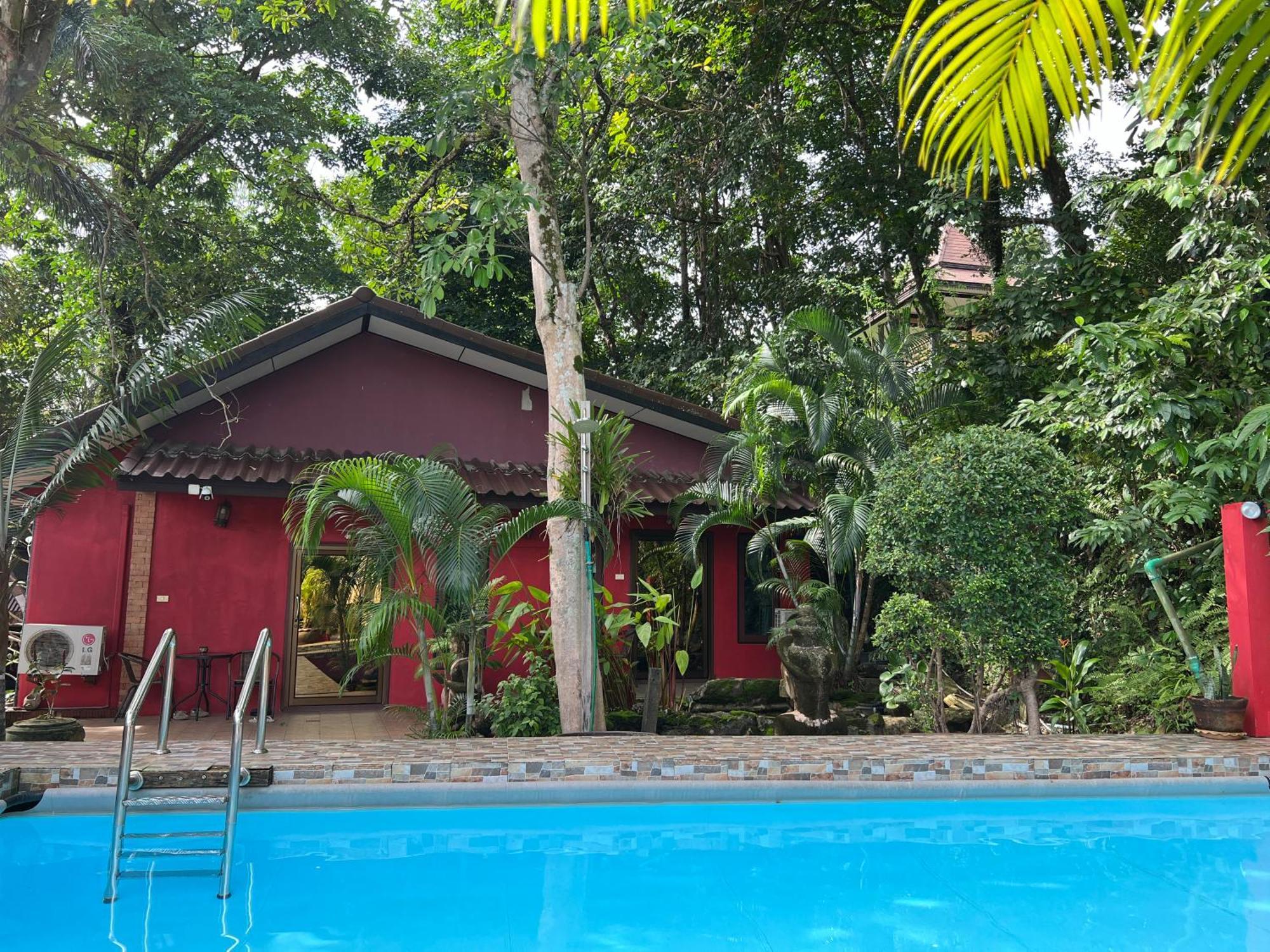 Baan Ton Rak Boutique Resort Koh Chang Buitenkant foto