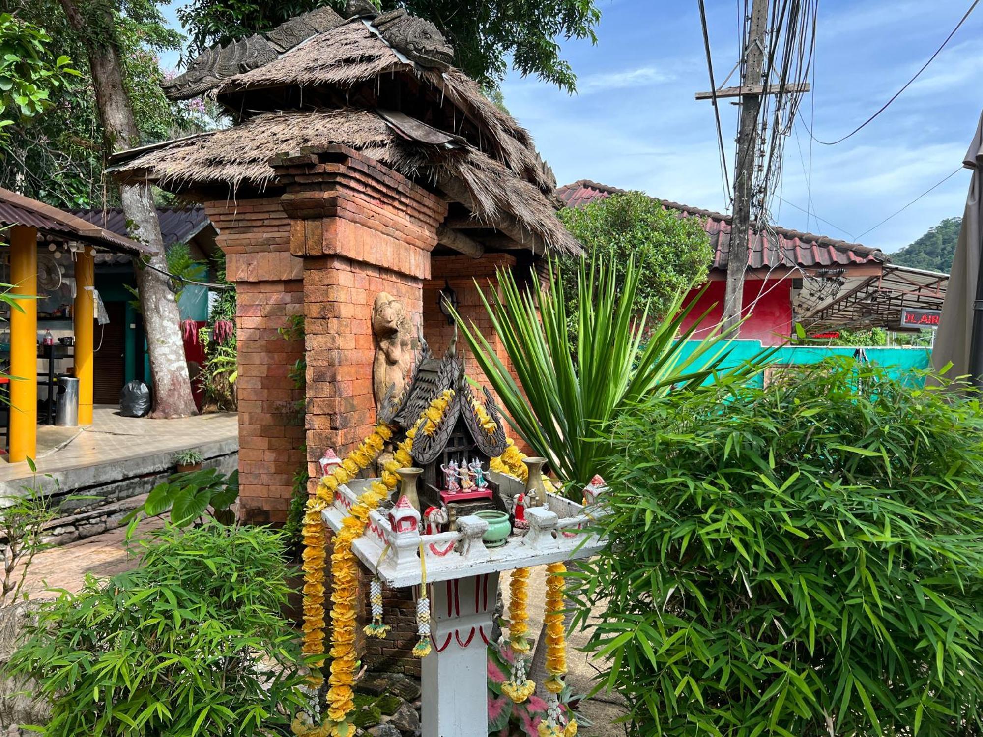 Baan Ton Rak Boutique Resort Koh Chang Buitenkant foto