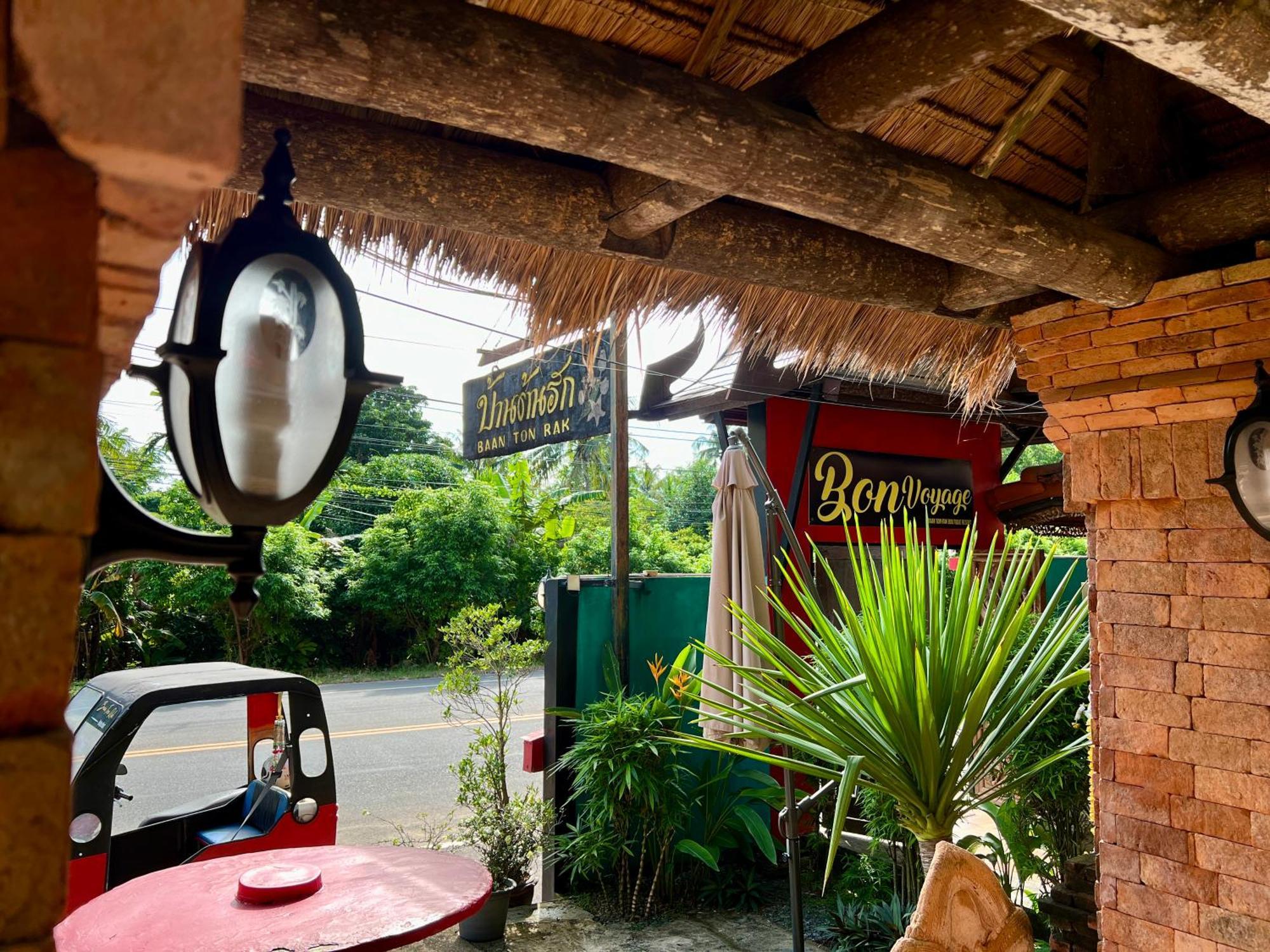 Baan Ton Rak Boutique Resort Koh Chang Buitenkant foto