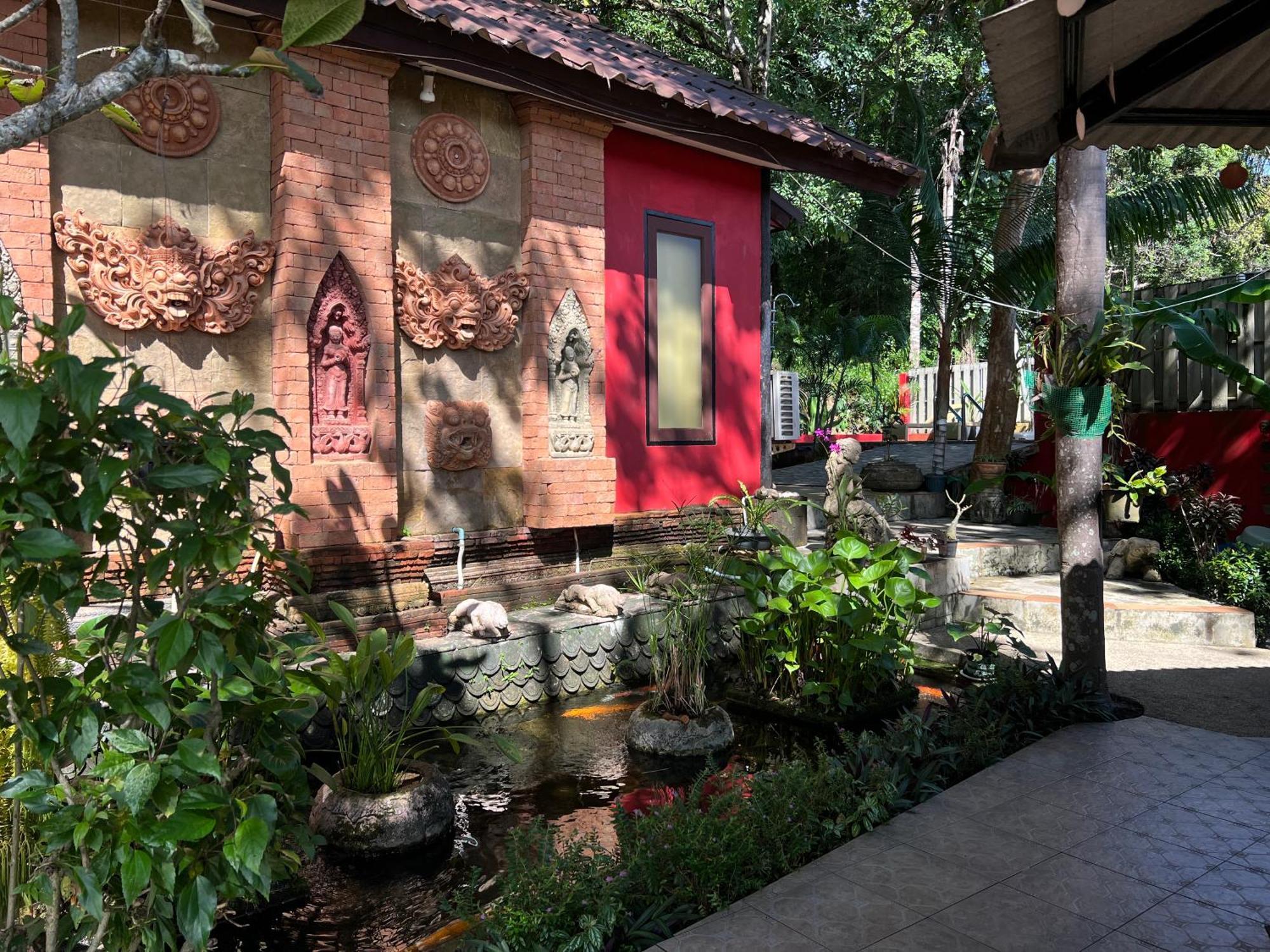 Baan Ton Rak Boutique Resort Koh Chang Buitenkant foto