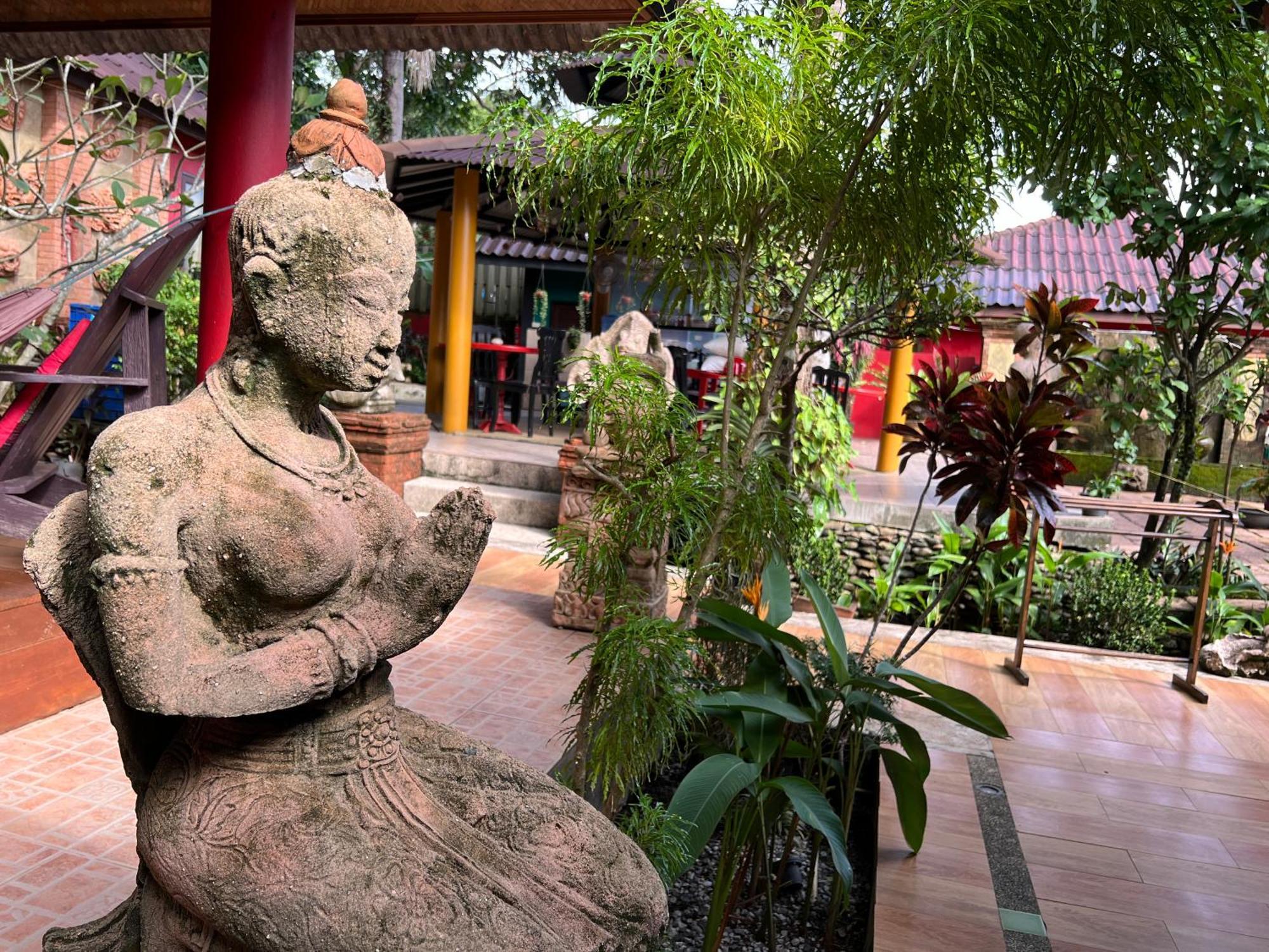Baan Ton Rak Boutique Resort Koh Chang Buitenkant foto
