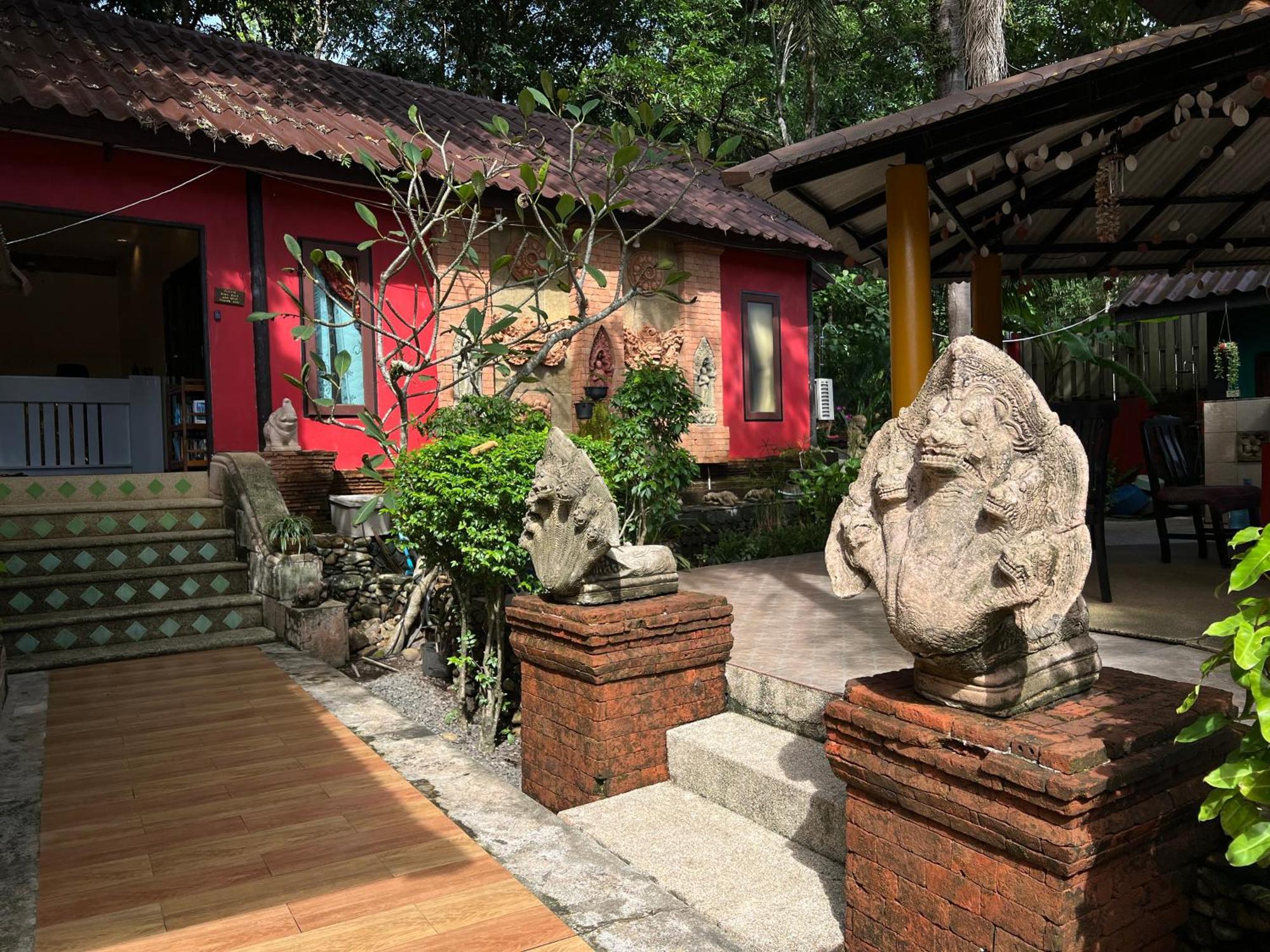 Baan Ton Rak Boutique Resort Koh Chang Buitenkant foto