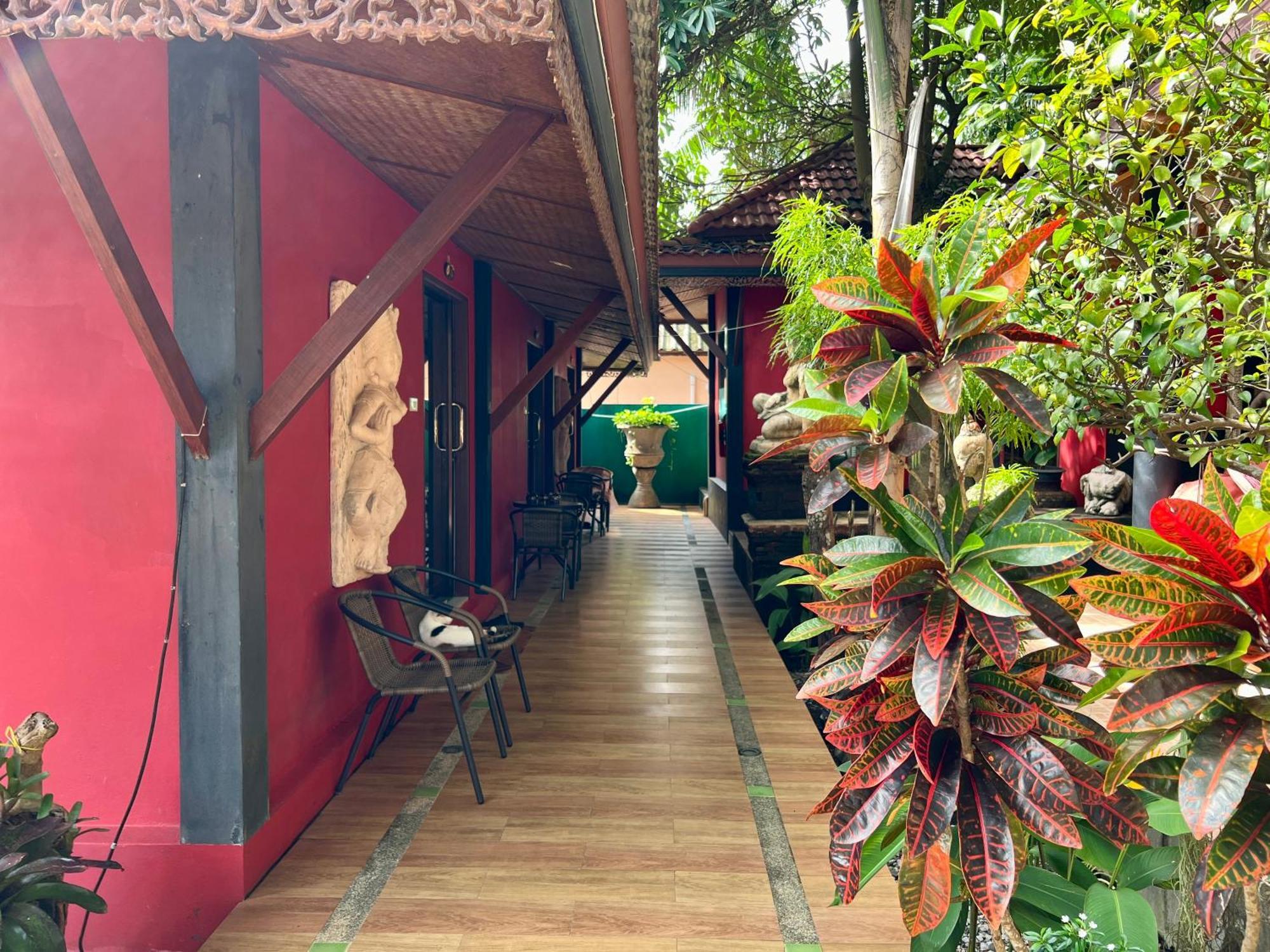 Baan Ton Rak Boutique Resort Koh Chang Buitenkant foto