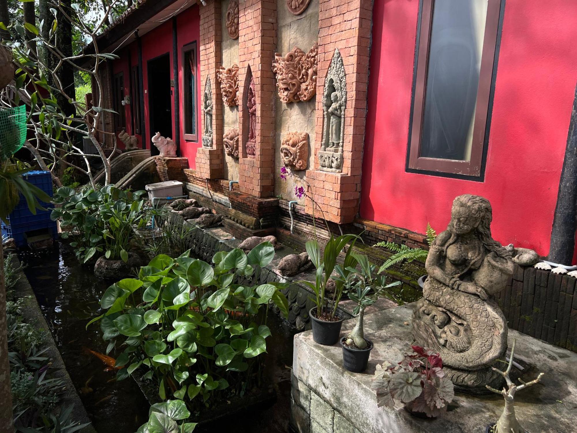 Baan Ton Rak Boutique Resort Koh Chang Buitenkant foto
