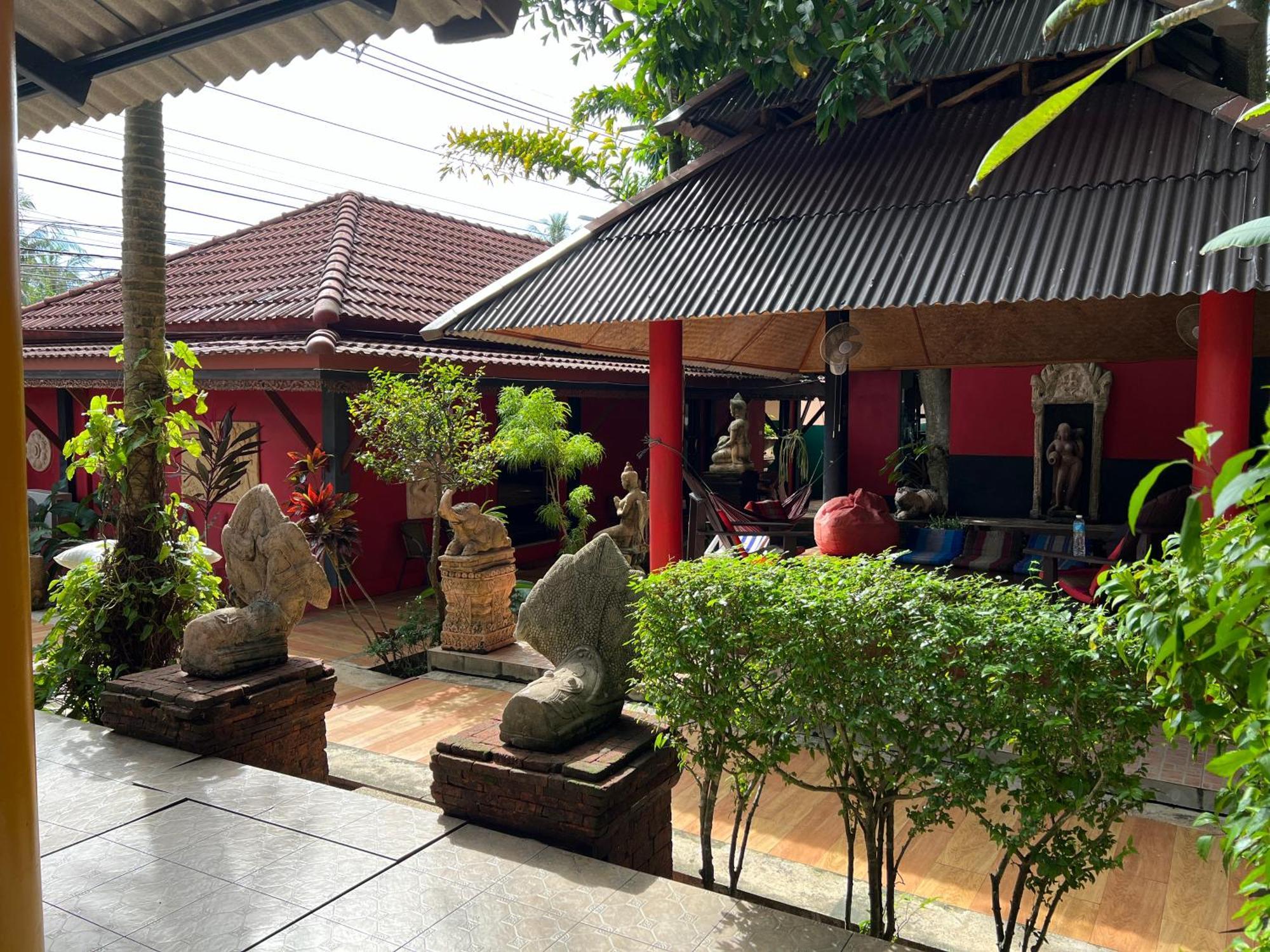 Baan Ton Rak Boutique Resort Koh Chang Buitenkant foto