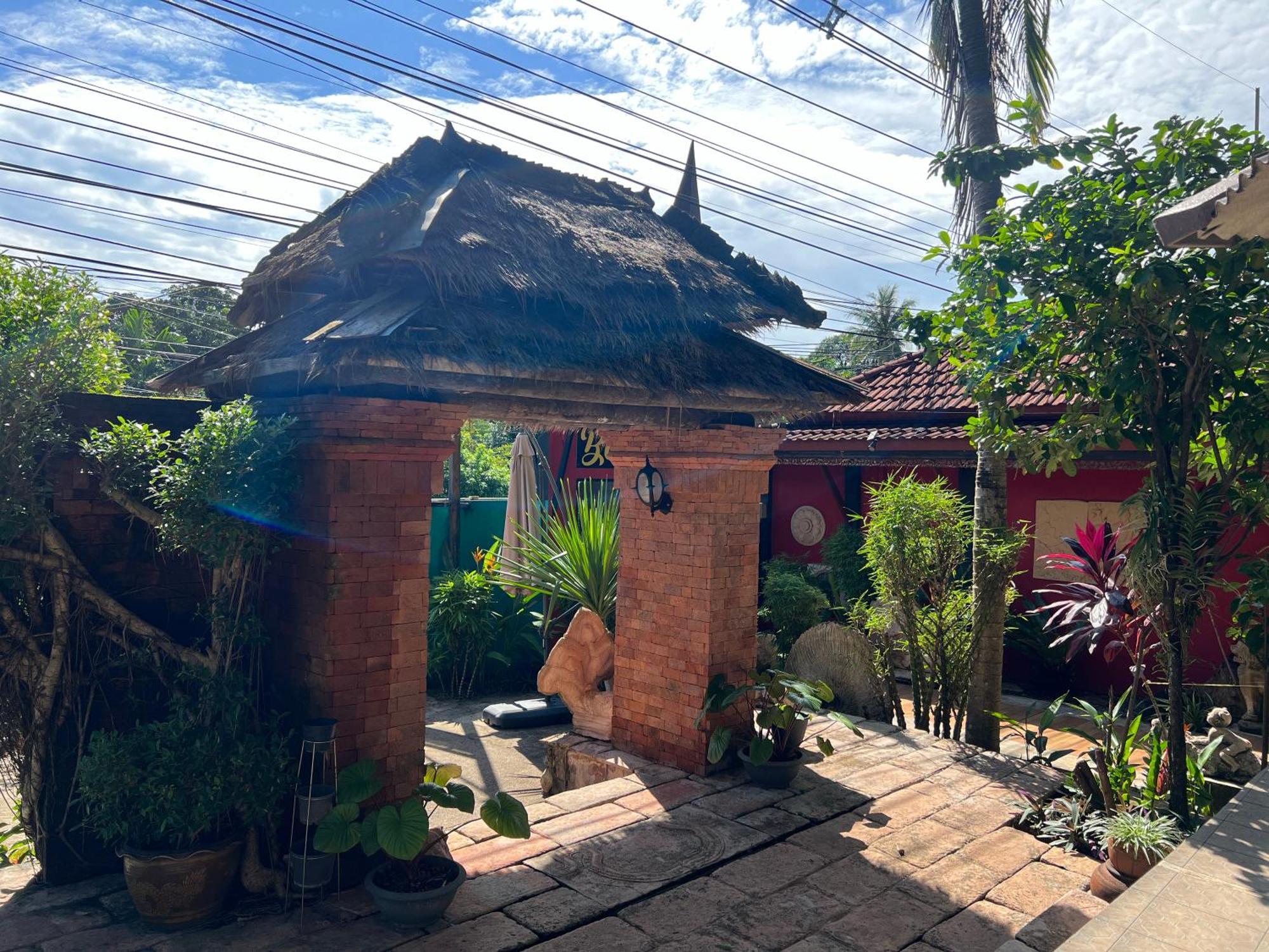 Baan Ton Rak Boutique Resort Koh Chang Buitenkant foto