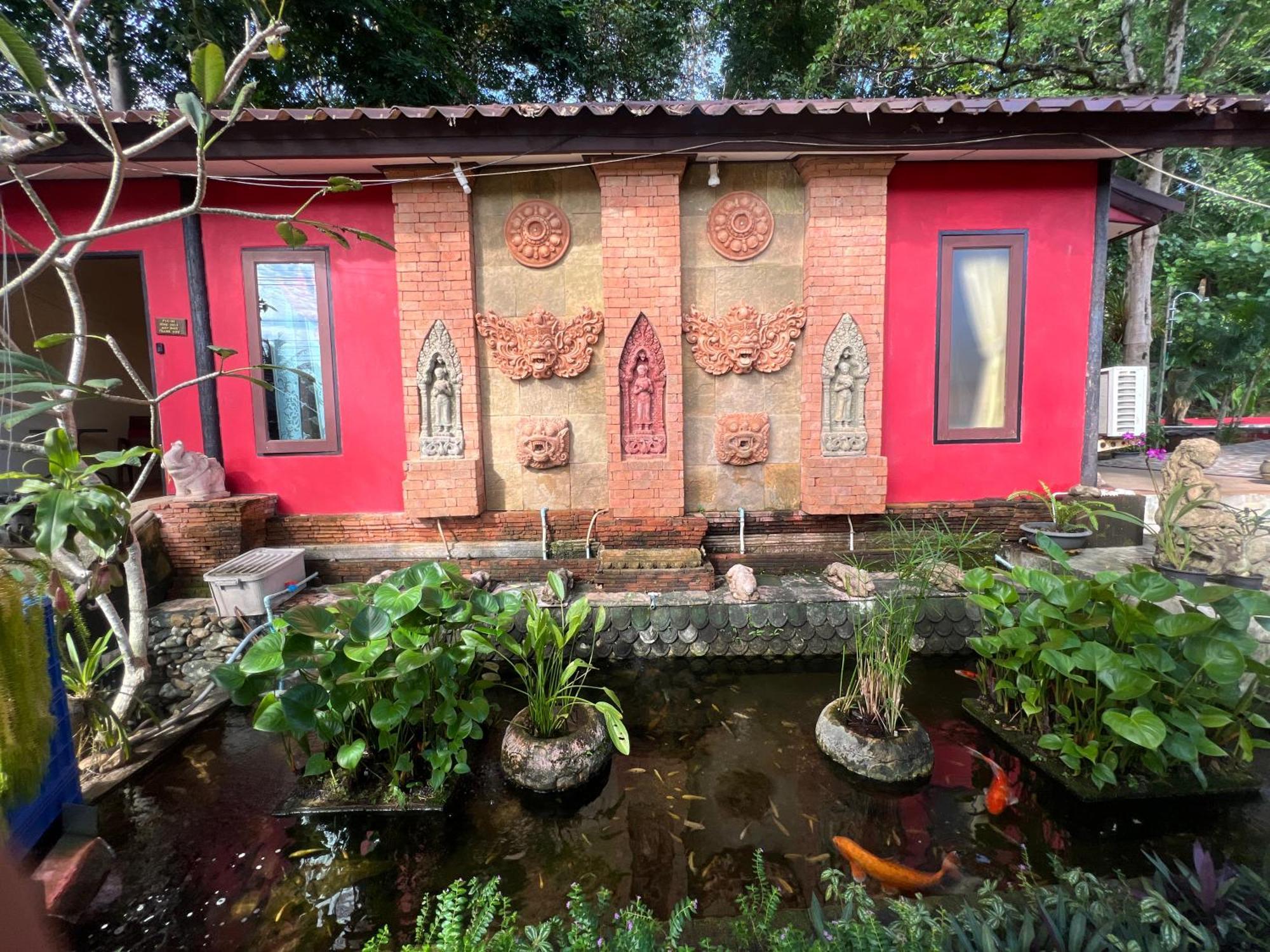 Baan Ton Rak Boutique Resort Koh Chang Buitenkant foto