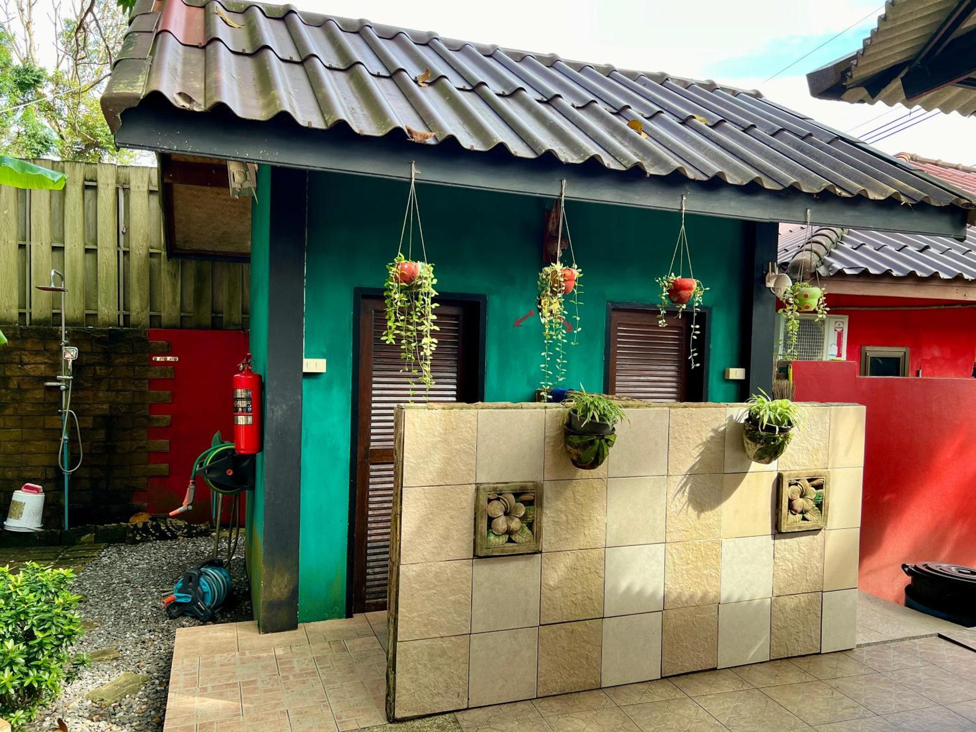 Baan Ton Rak Boutique Resort Koh Chang Buitenkant foto