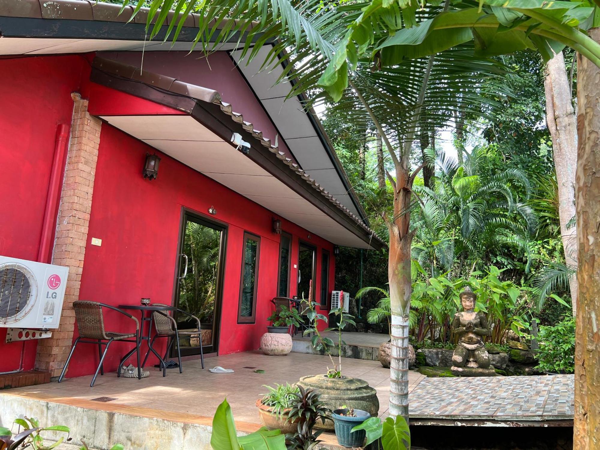Baan Ton Rak Boutique Resort Koh Chang Buitenkant foto