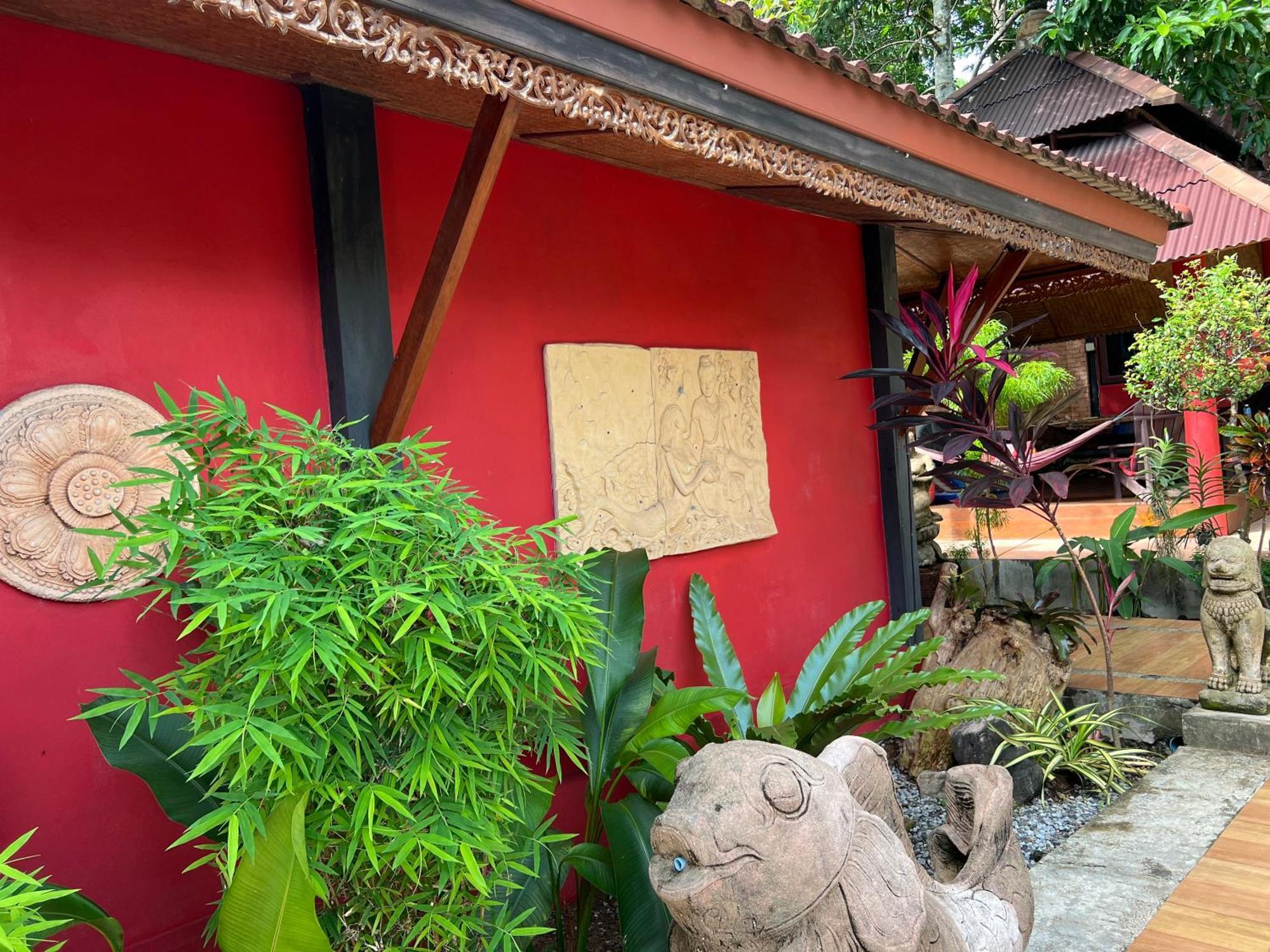 Baan Ton Rak Boutique Resort Koh Chang Buitenkant foto
