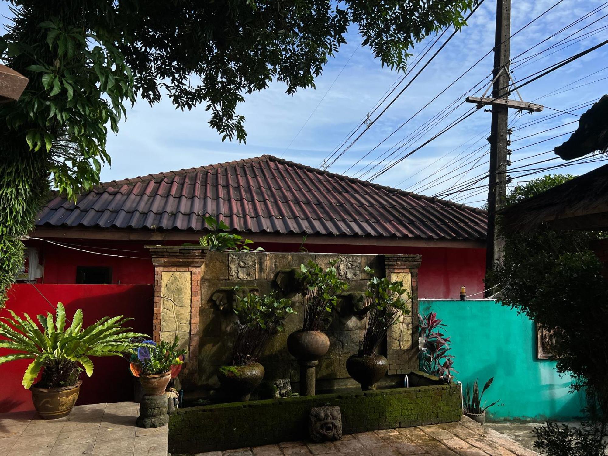 Baan Ton Rak Boutique Resort Koh Chang Buitenkant foto