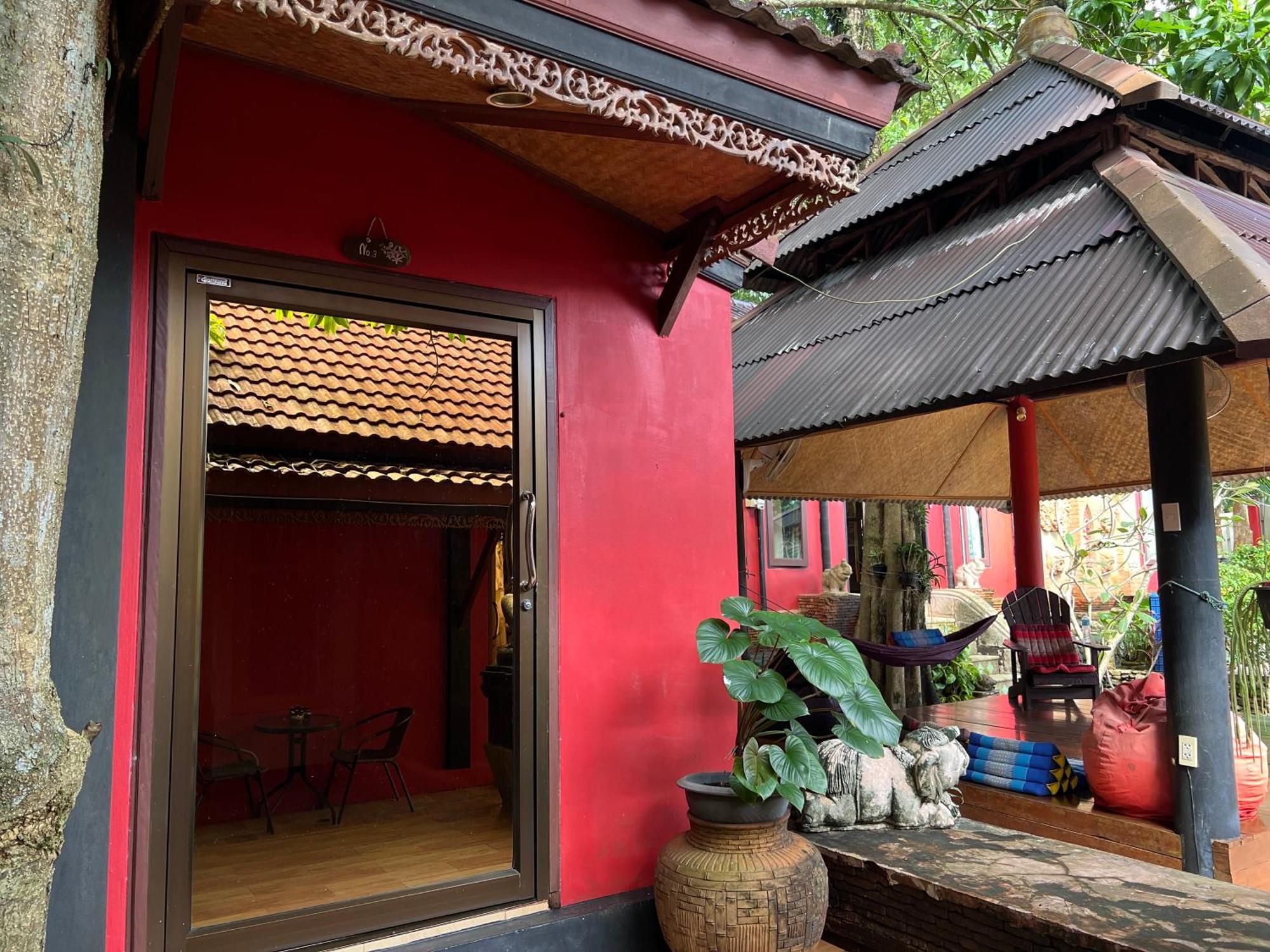 Baan Ton Rak Boutique Resort Koh Chang Buitenkant foto