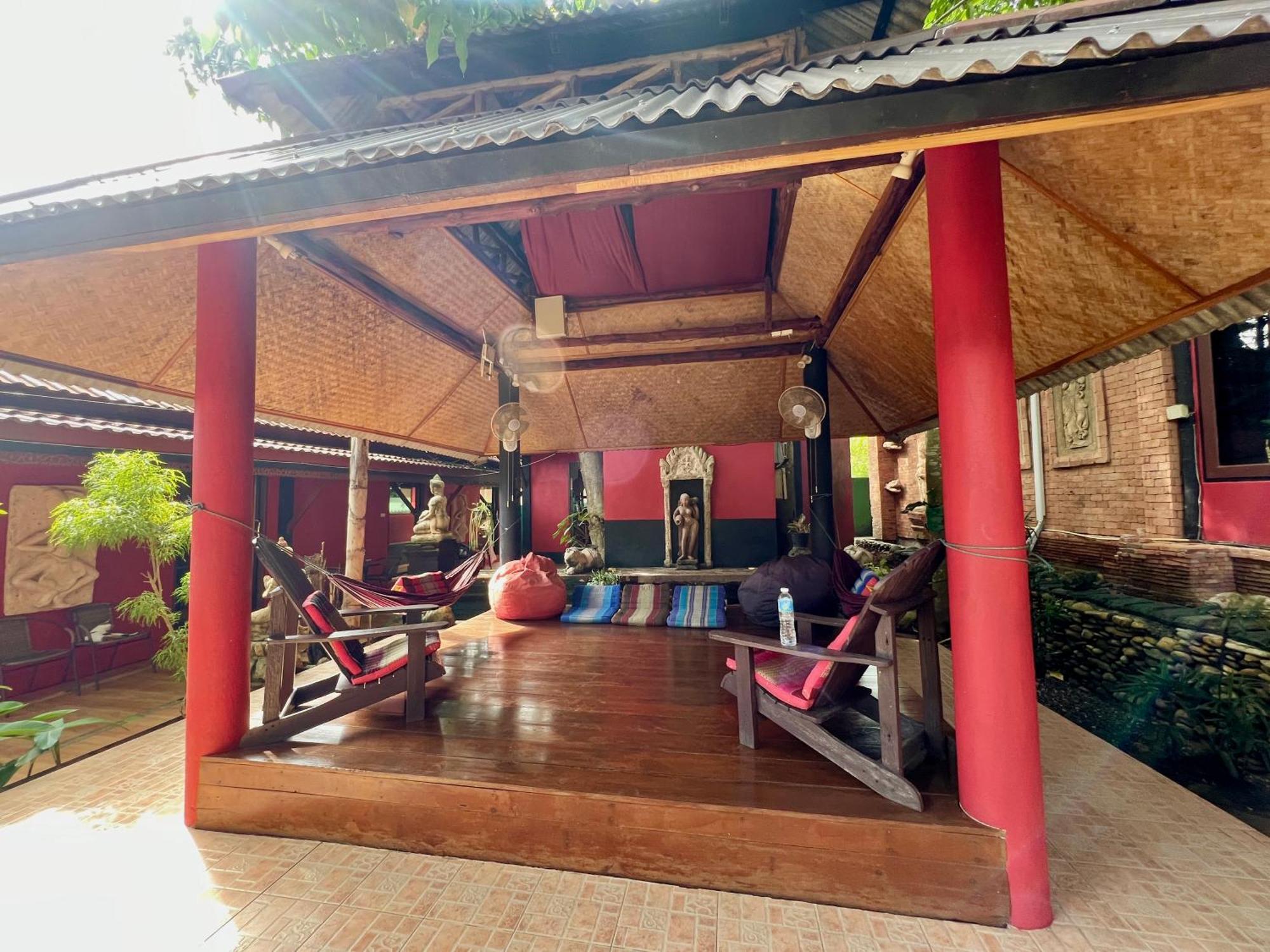 Baan Ton Rak Boutique Resort Koh Chang Buitenkant foto