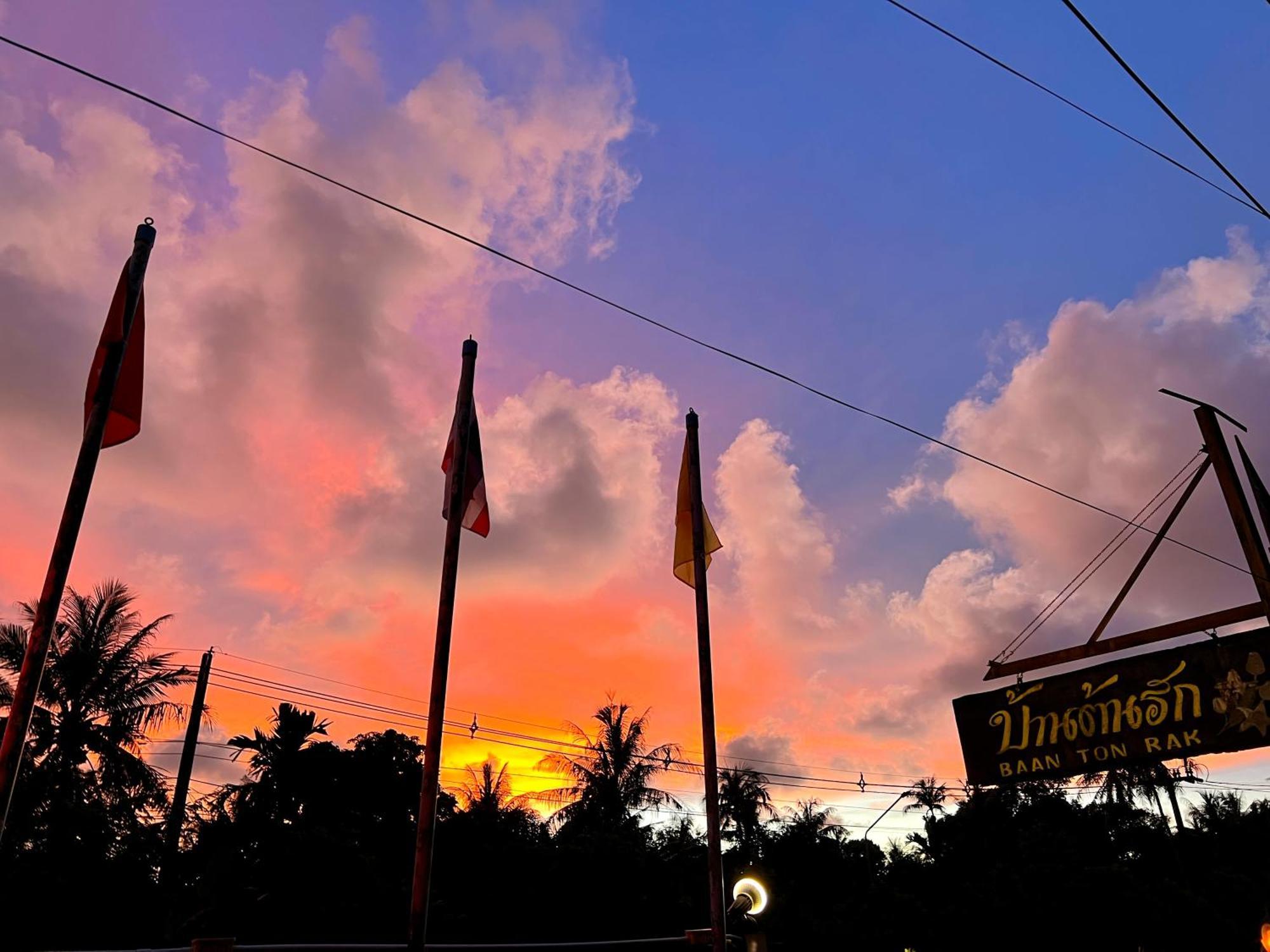 Baan Ton Rak Boutique Resort Koh Chang Buitenkant foto